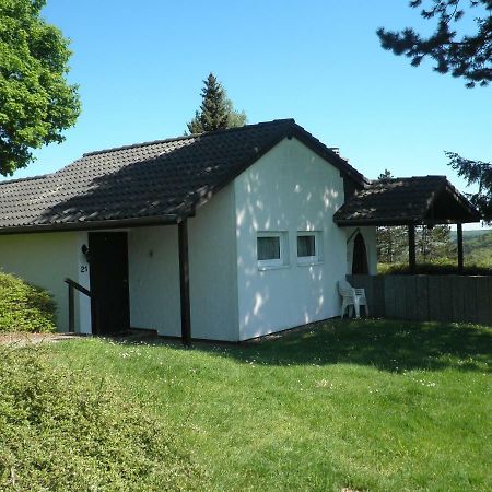 Blick In Die Suedeifel Biersdorf Extérieur photo